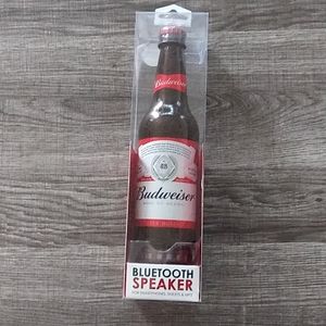 Bluetooth speaker BUDWEISER